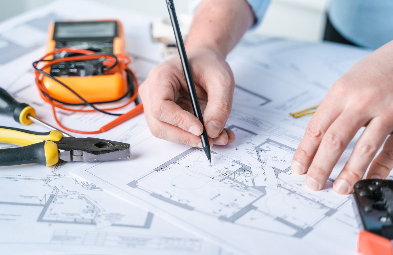 Planung energetischer Gebäudesanierung