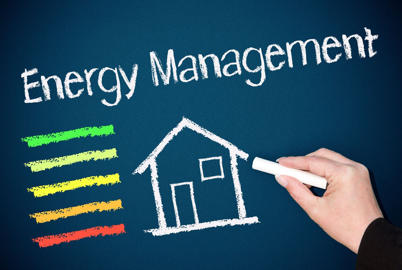 Gebäudeenergieeffizienz