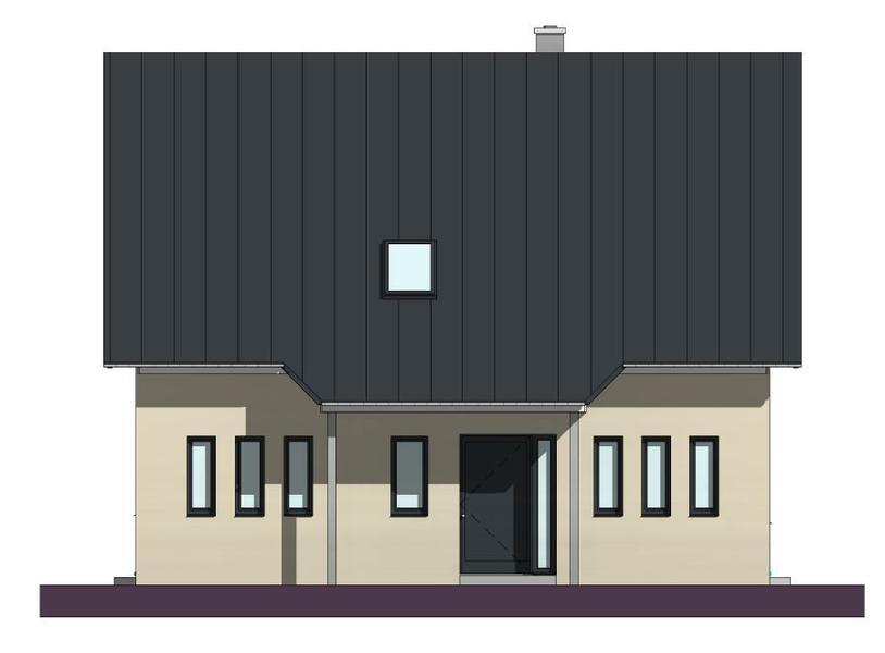 Einfamilienhaus KfW 55