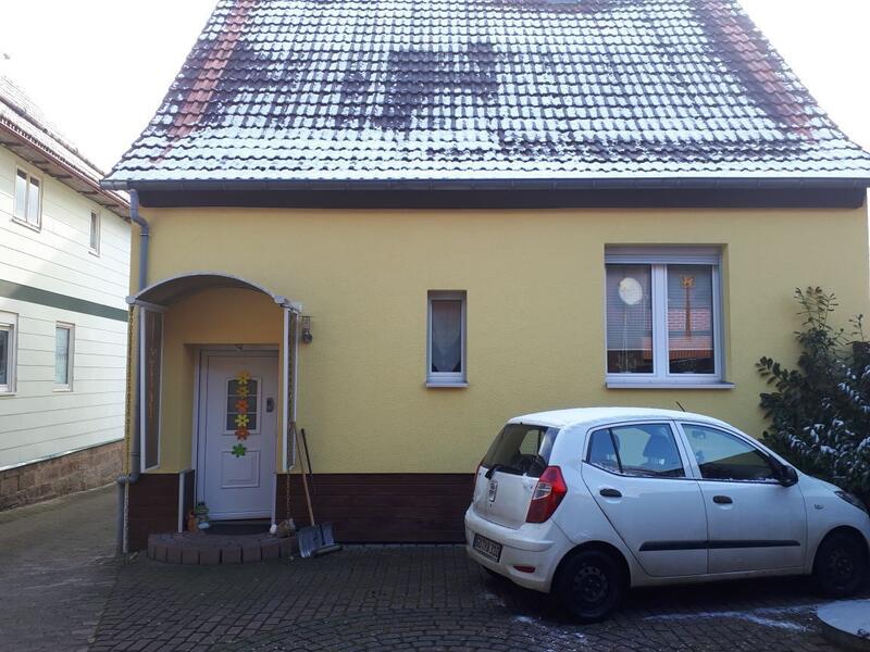 Einfamilienhaus